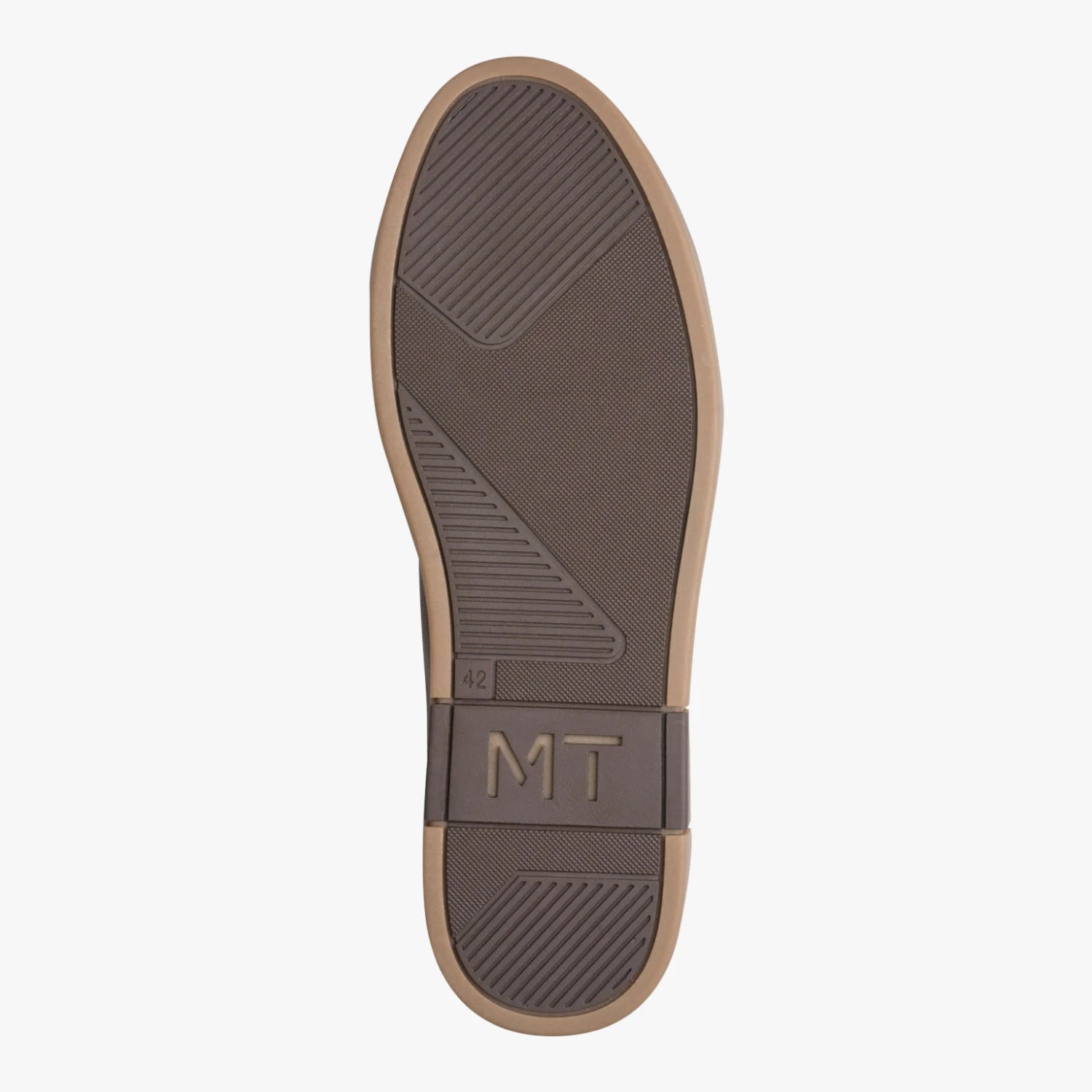 Marco Tozzi Men’s Cognac Lace-Up Trainers