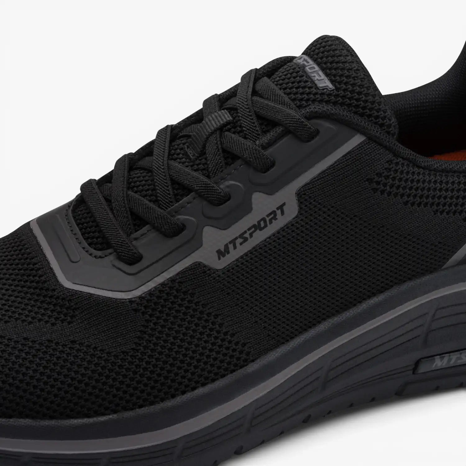 Marco Tozzi Black Trainer (Lace-Up) – 2-13648-46-001
