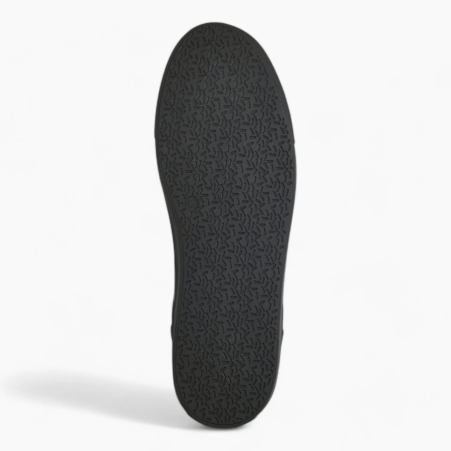 S.Oliver Men's All Black Trainers with Black Laces - Leavys Shoes