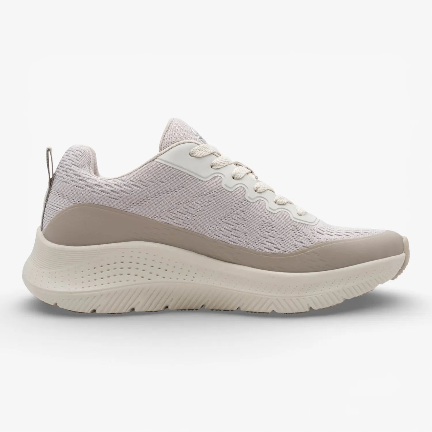 Tamaris Comfort Beige Knit Trainer