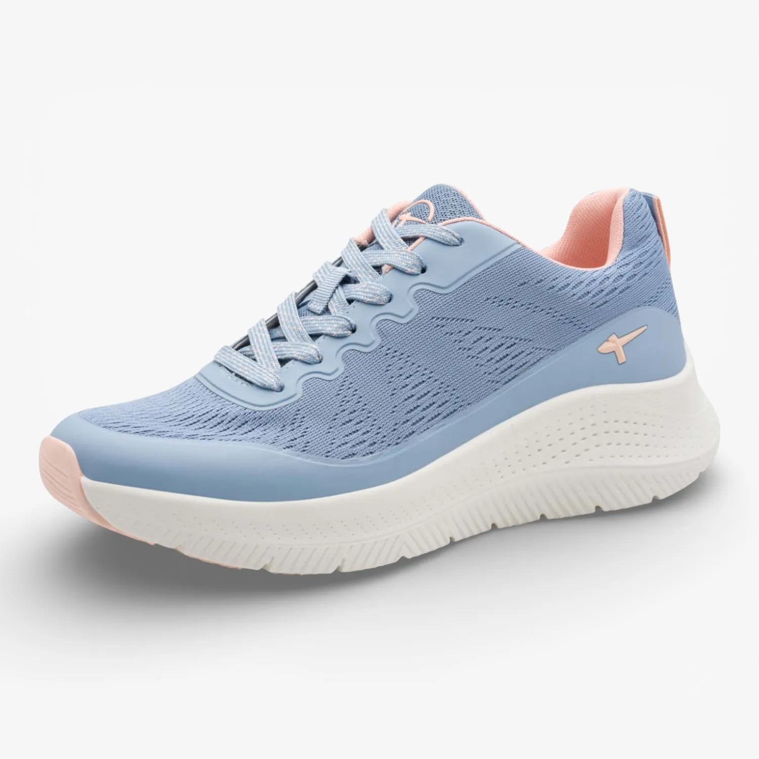 Tamaris Comfort Denim Knit Trainer