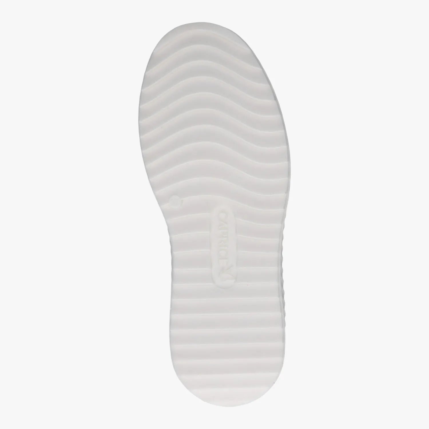 Caprice White Floral Mesh Trainers Climotion (Standard Fit) – 9-23708-46 197