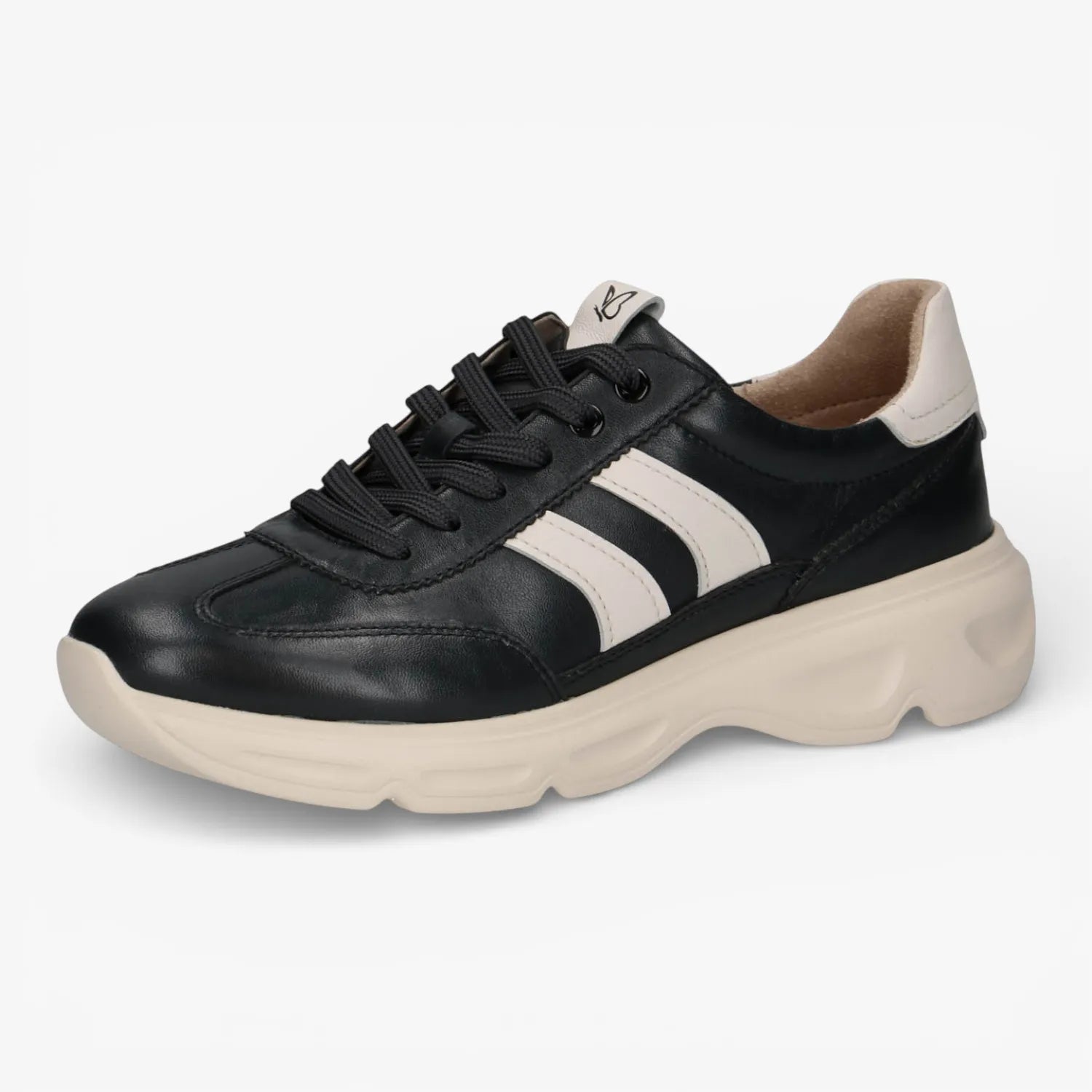 Caprice Navy Trainers Airmotion (Standard Fit) – 9-23714-46 880