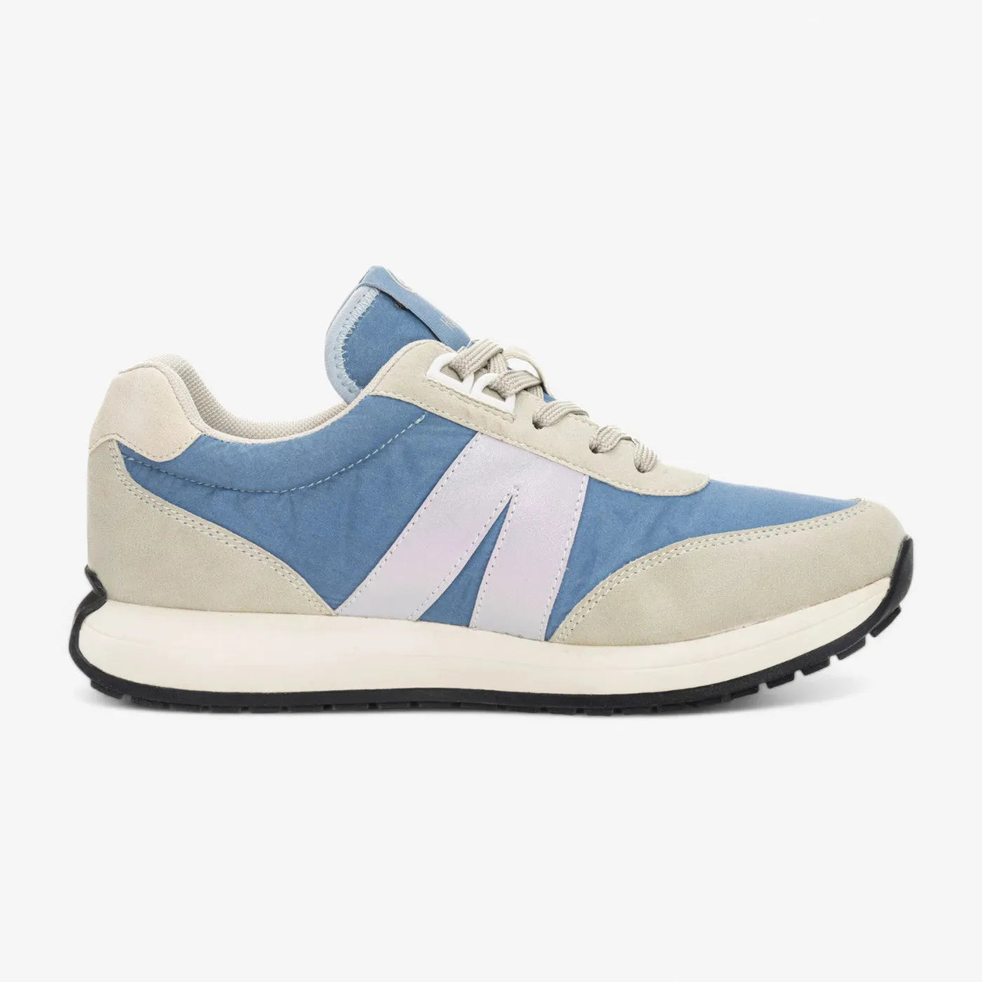 Ara Malibu Blue Sneakers – Effortless Comfort with Sporty Style - Leavys Shoes