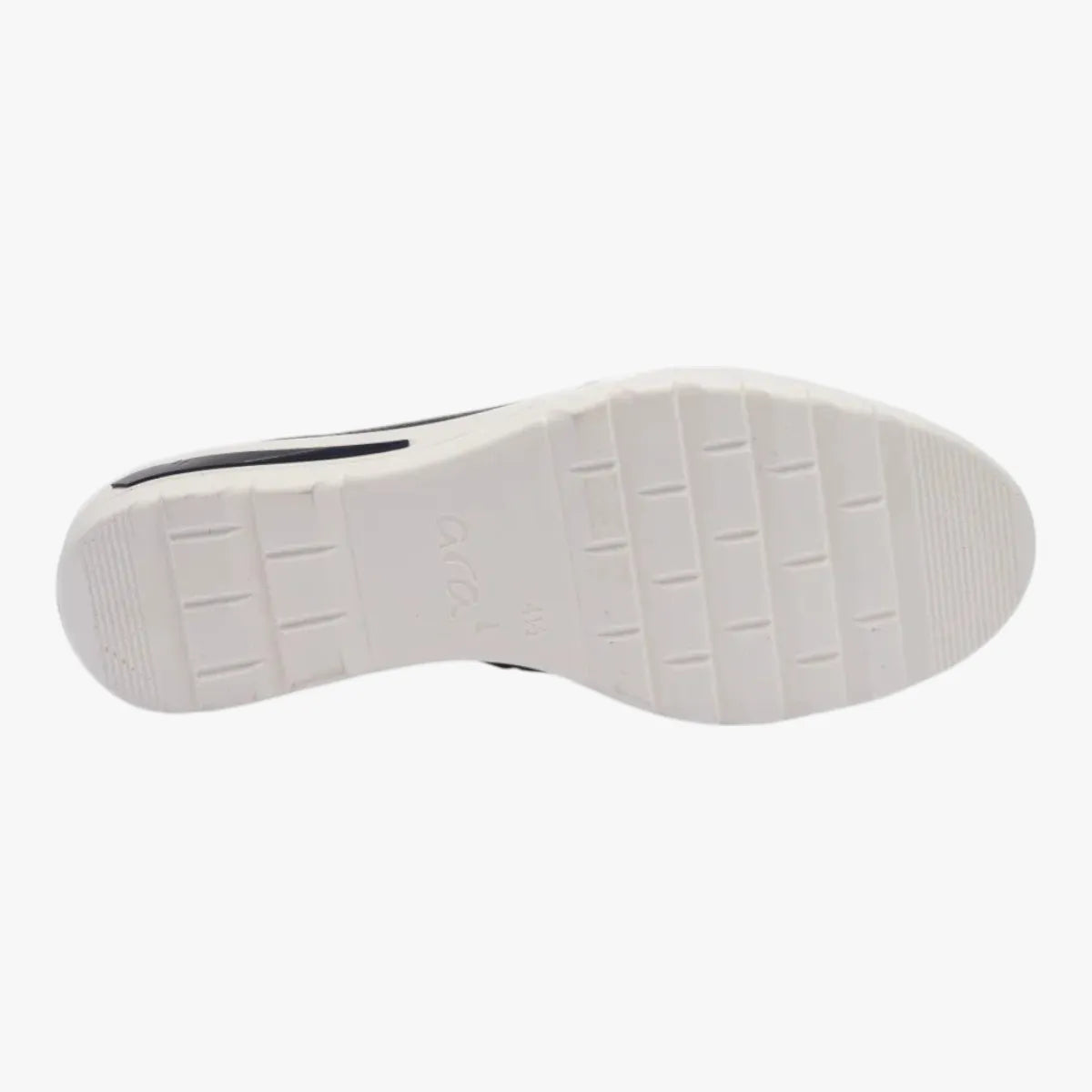 Ara Blue Court Shoe (Wide Fit) Zürich