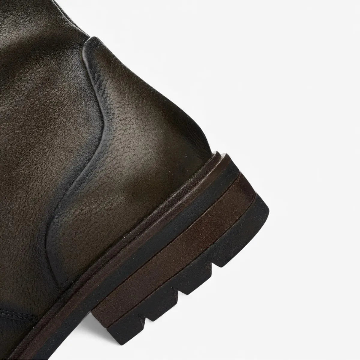 Ara Cambridge Lace-Up Ankle Boot Forest Green