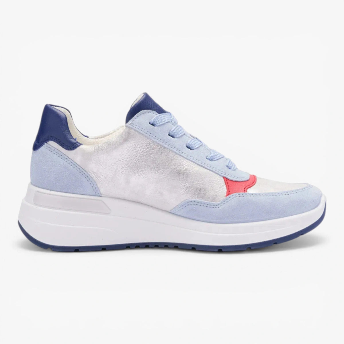 Ara Blue Multi Trainer (Wide Fit) Garda