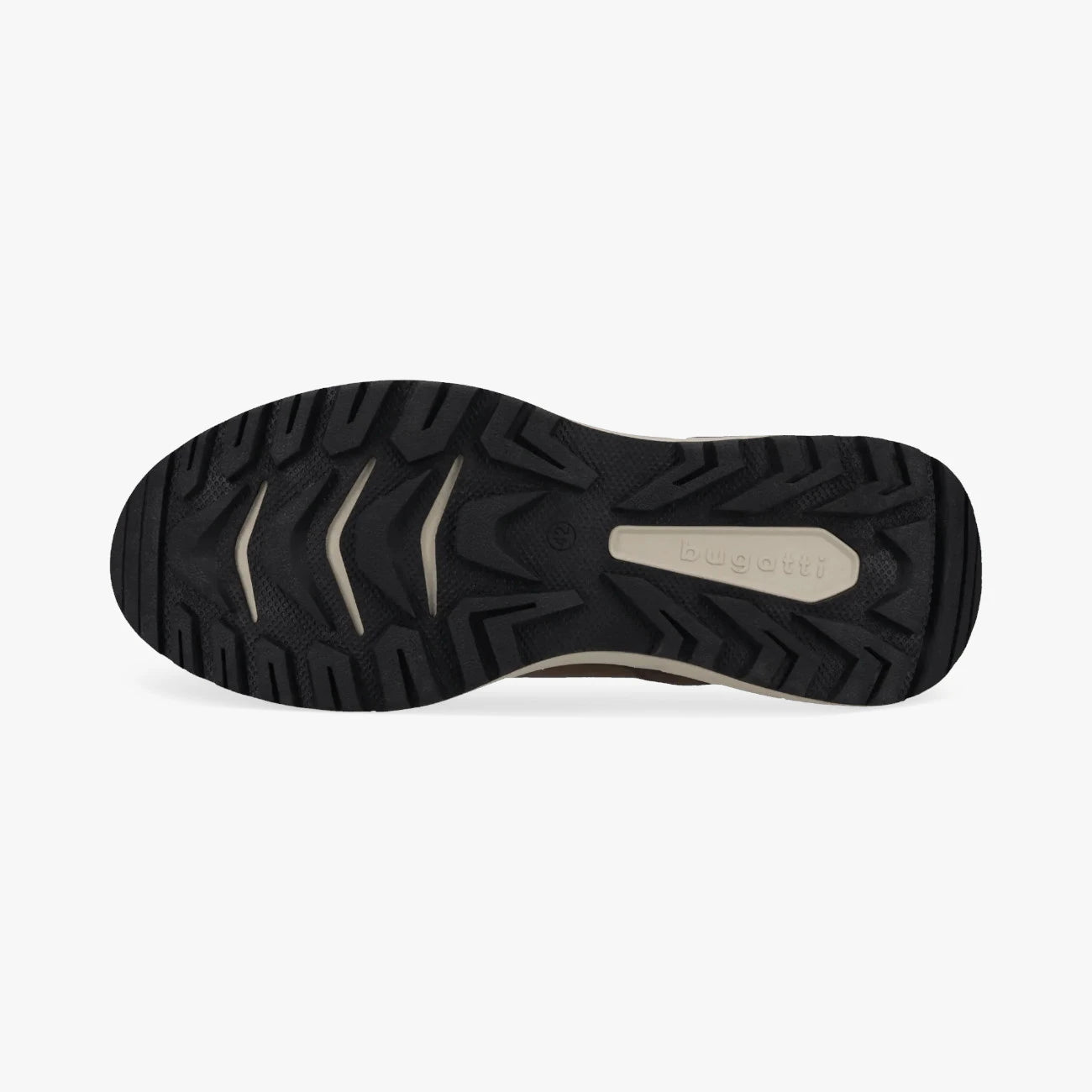Bugatti Cognac Brown Lightweight Trainer