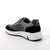 Igi & Co Men's Navy Runner Shoes with Memory Foam Insole and Shock Absorber