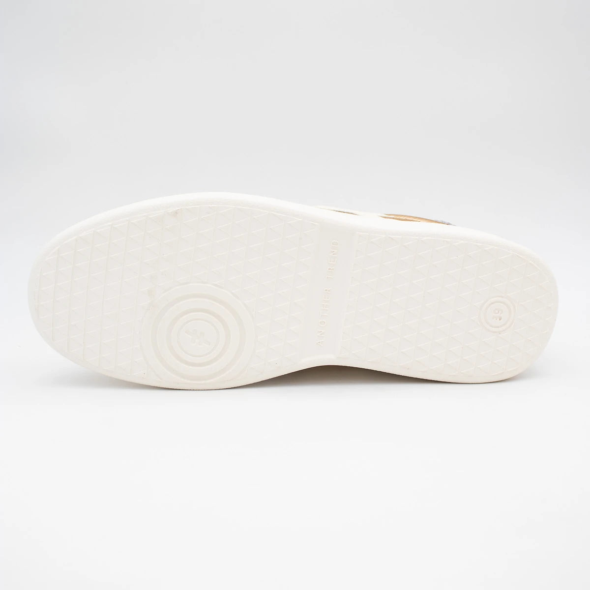 Another Trend Gold Trainer (Platform Sole) - A0352643