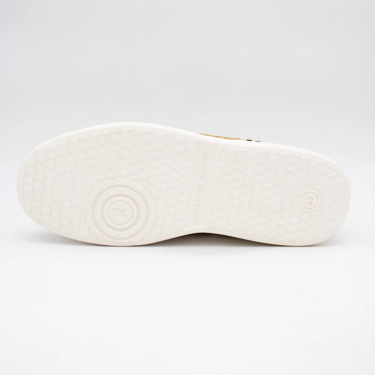 Another Trend Off White Leopard Trainer (Platform Sole) – A035C253
