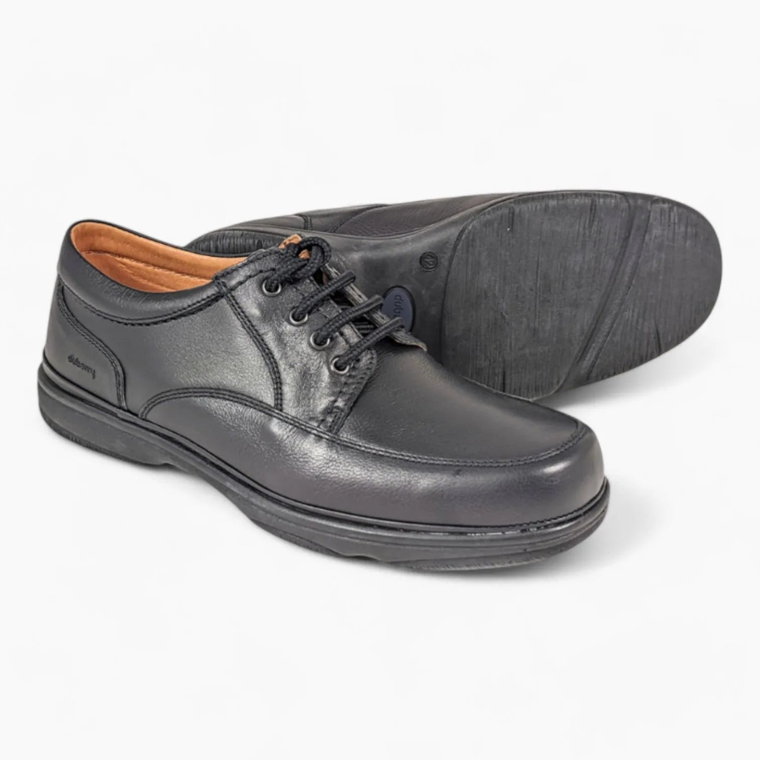 Bide Black - Leavys Shoes