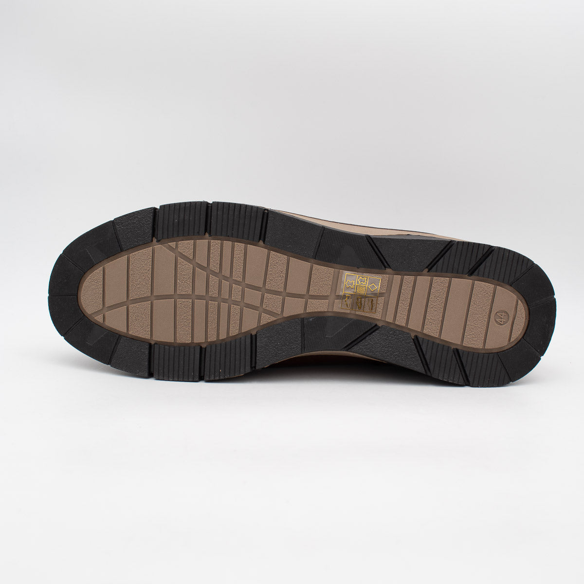 Dubarry Semi Mens Leather Ankle Boots Tan