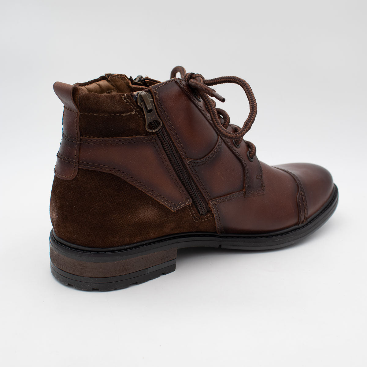 Dubarry Swatch Men’s Brown Leather Boots