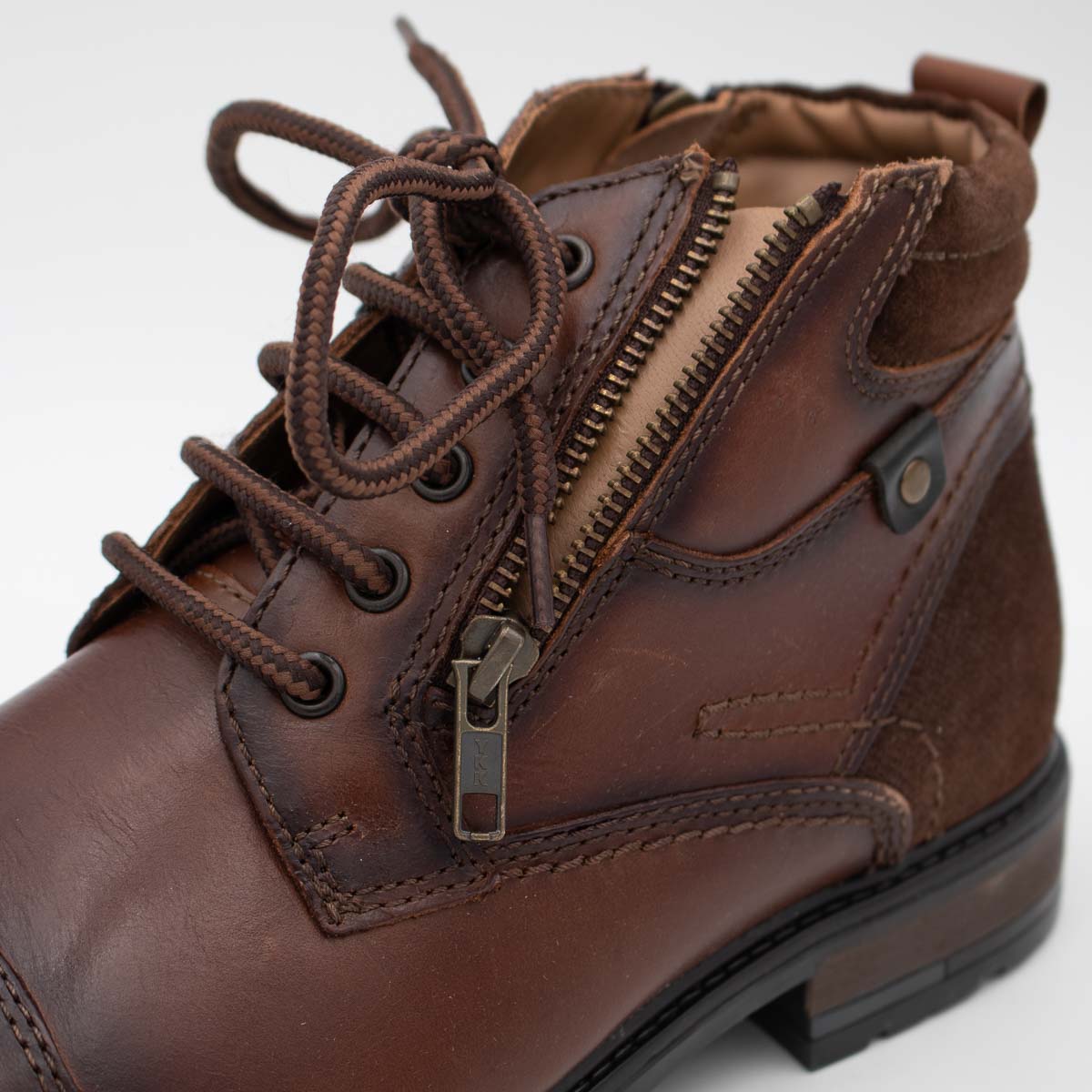 Dubarry Swatch Men’s Brown Leather Boots