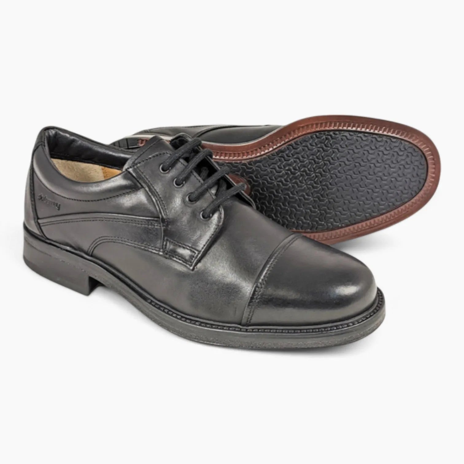 Men's Formal Shoes with Classic Toe Cap - Dubarry Dalton - Leavys Shoes