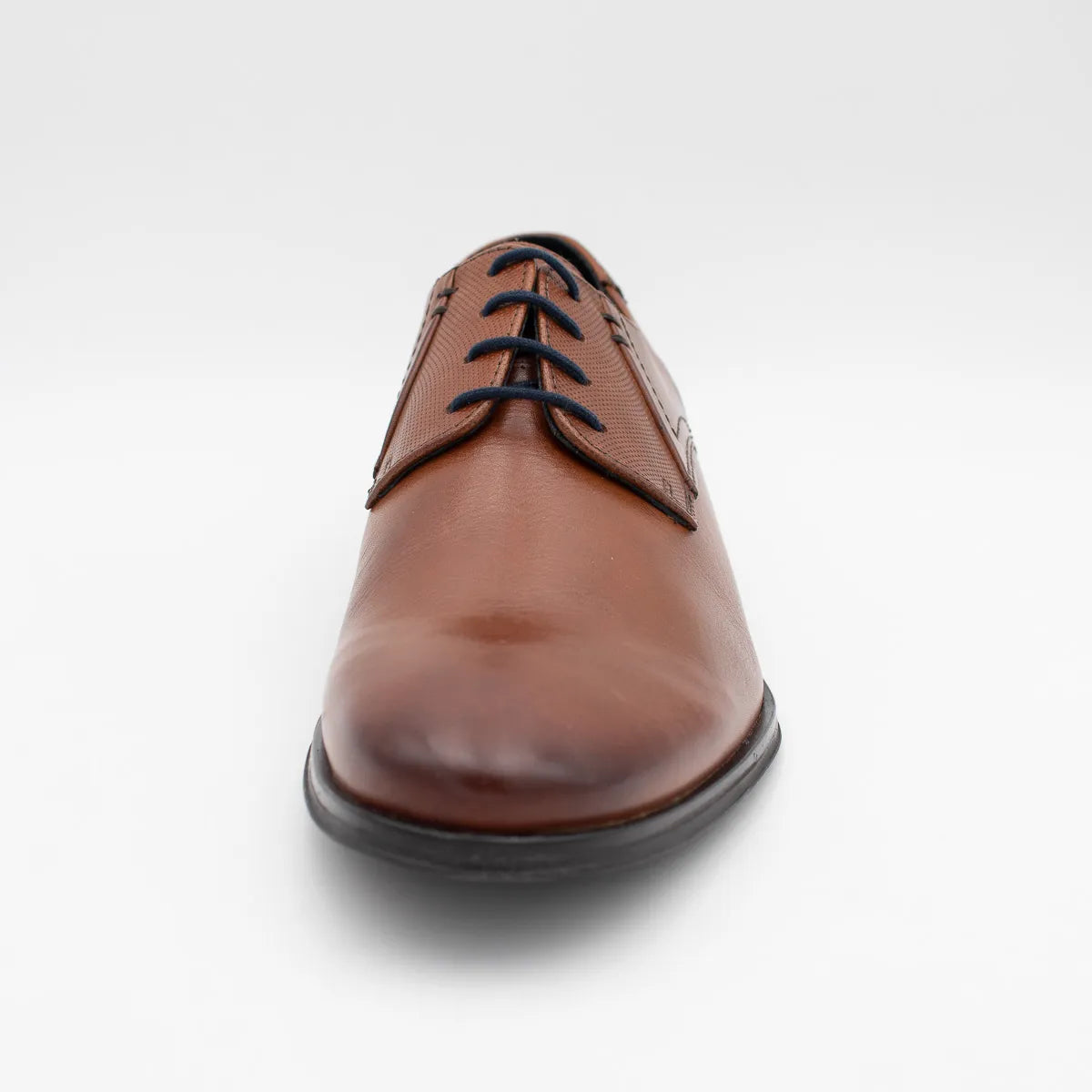 Dubarry Drago Leather Lace-Up Shoe Whiskey