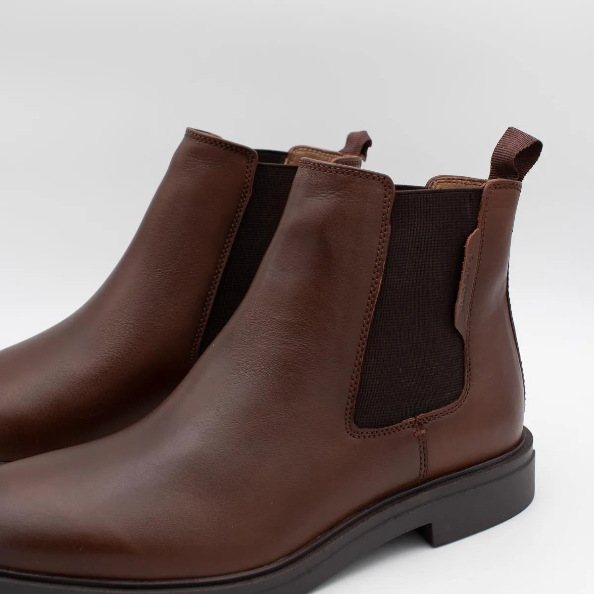 Dubarry Seattle Men’s Leather Chelsea Boot Tan