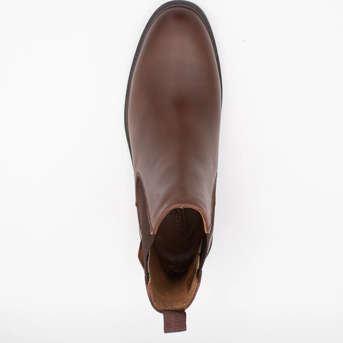 Dubarry Seattle Men’s Leather Chelsea Boot Tan