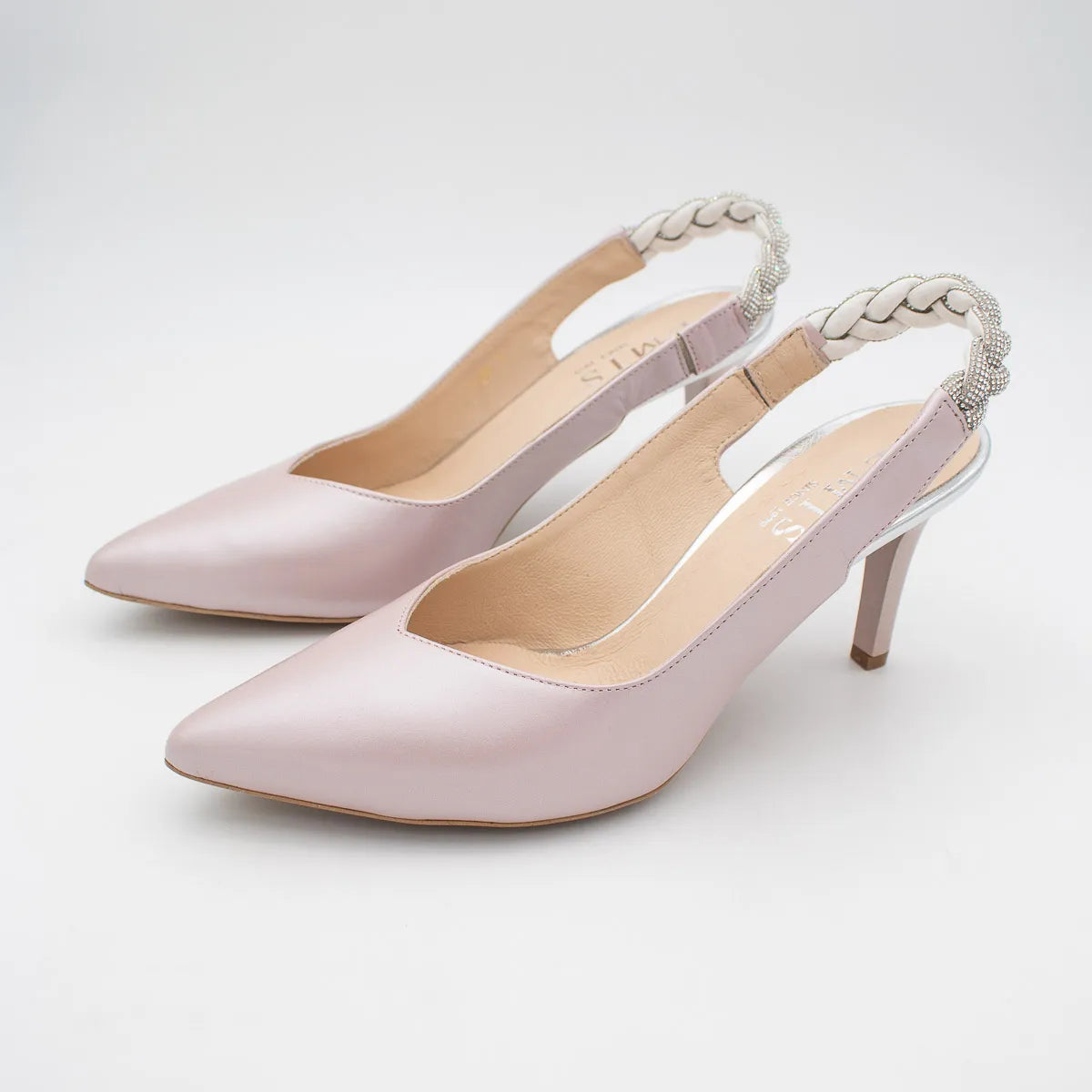 EMIS Pink Shoe (Leather) – S7985/442