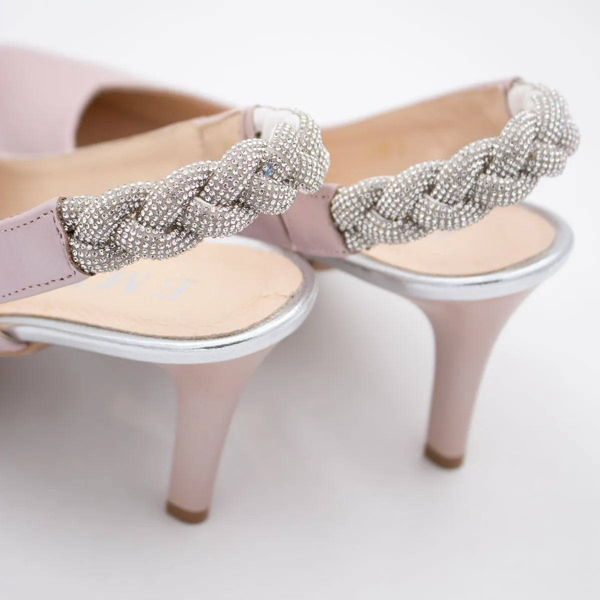 EMIS Pink Shoe (Leather) – S7985/442