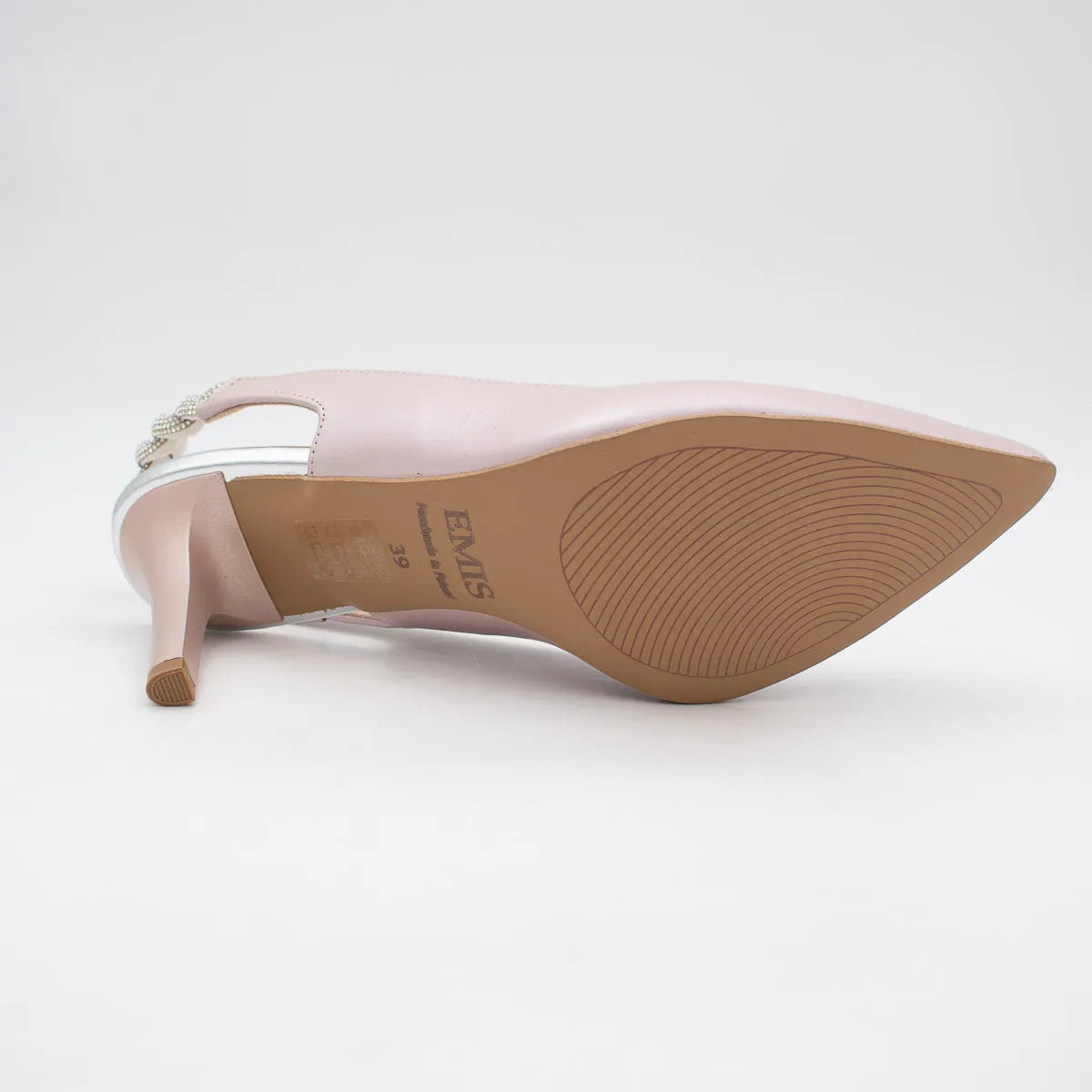EMIS Pink Shoe (Leather) – S7985/442