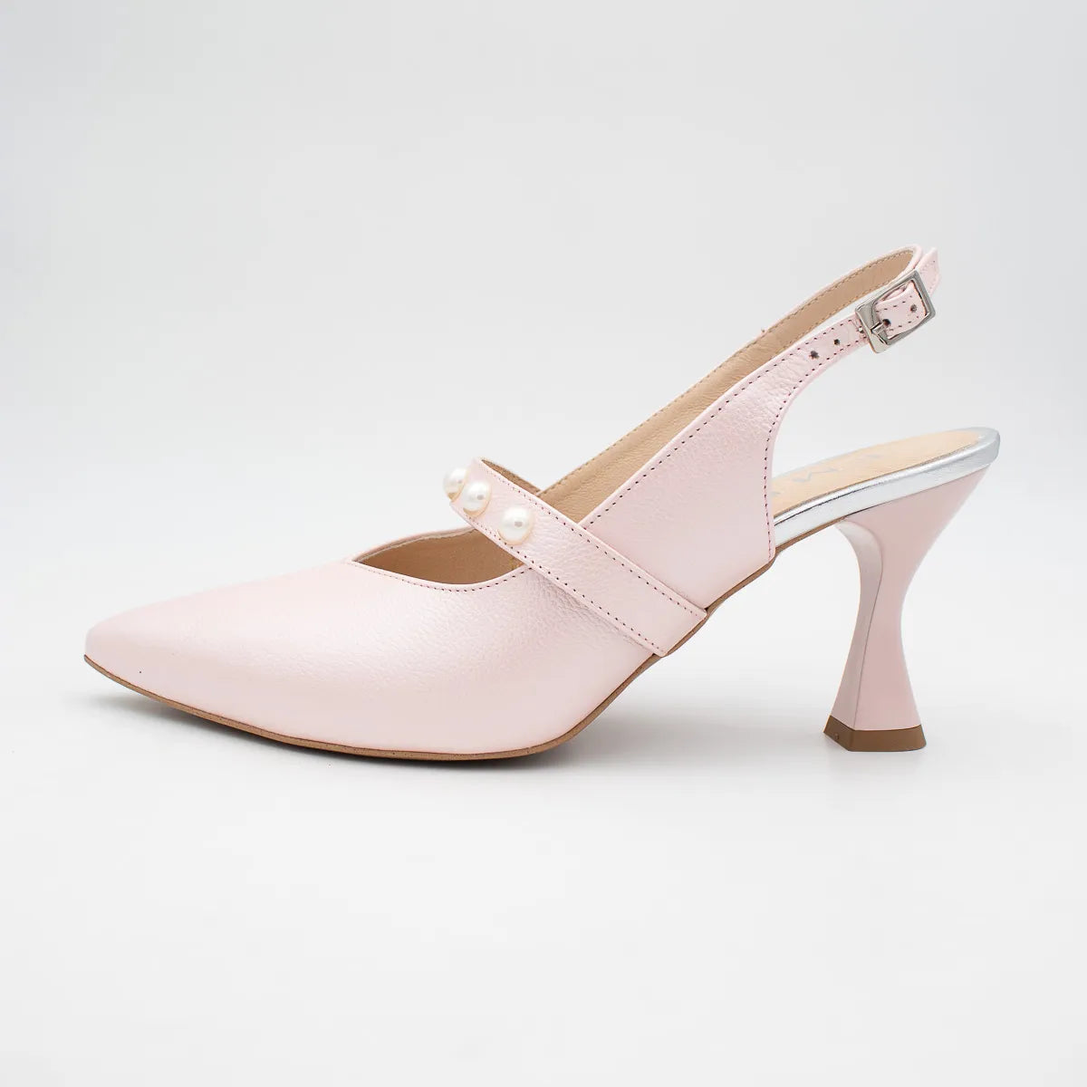 EMIS Pink Shoe (Wide Fit) – SG8469/206