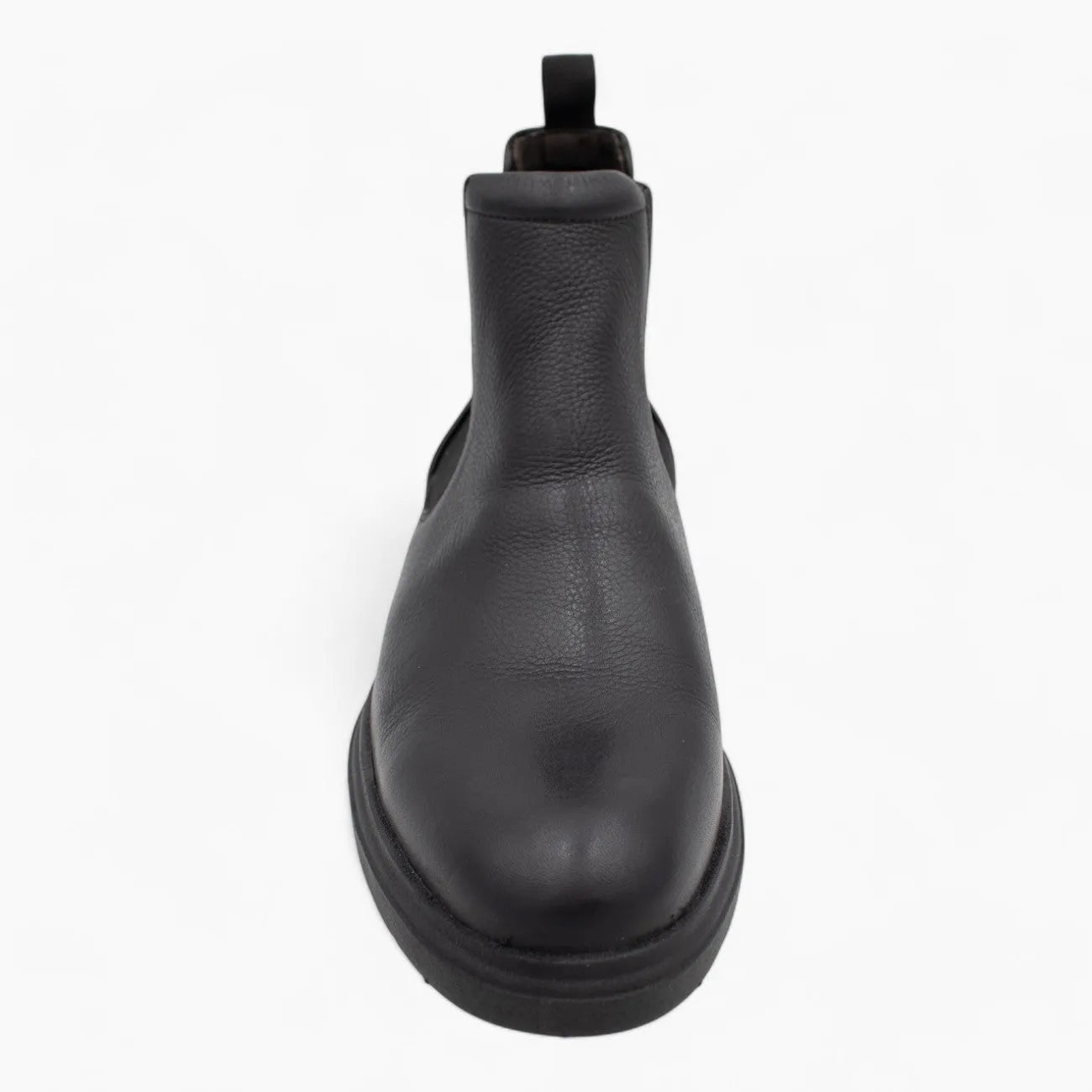 Anatomic & Co Guariba Men's Extra Wide Fit Black Chelsea Boots – Pull-On Style - Leavys Shoes