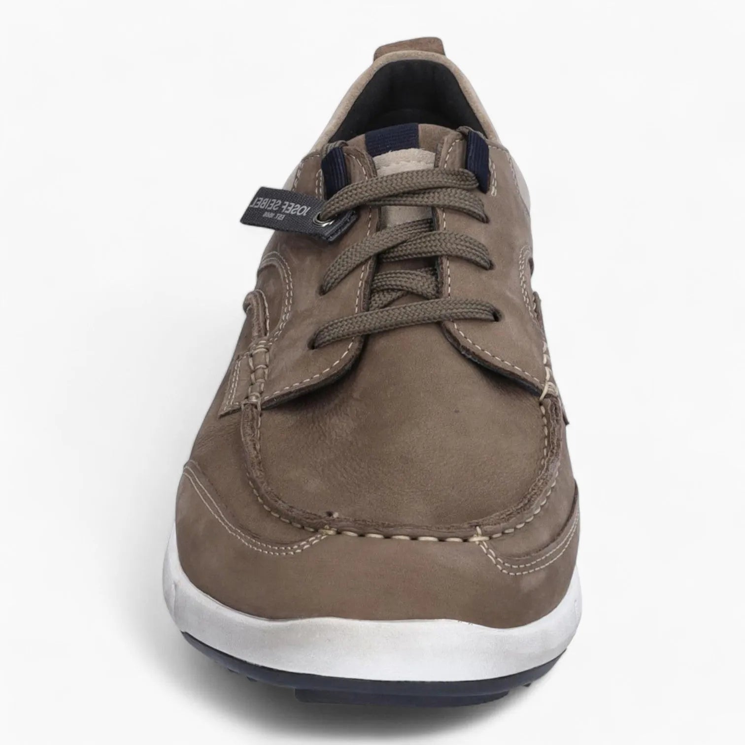 Josef Seibel Enrico 25 Men's Low Shoes in Vulcano - Leavys Shoes