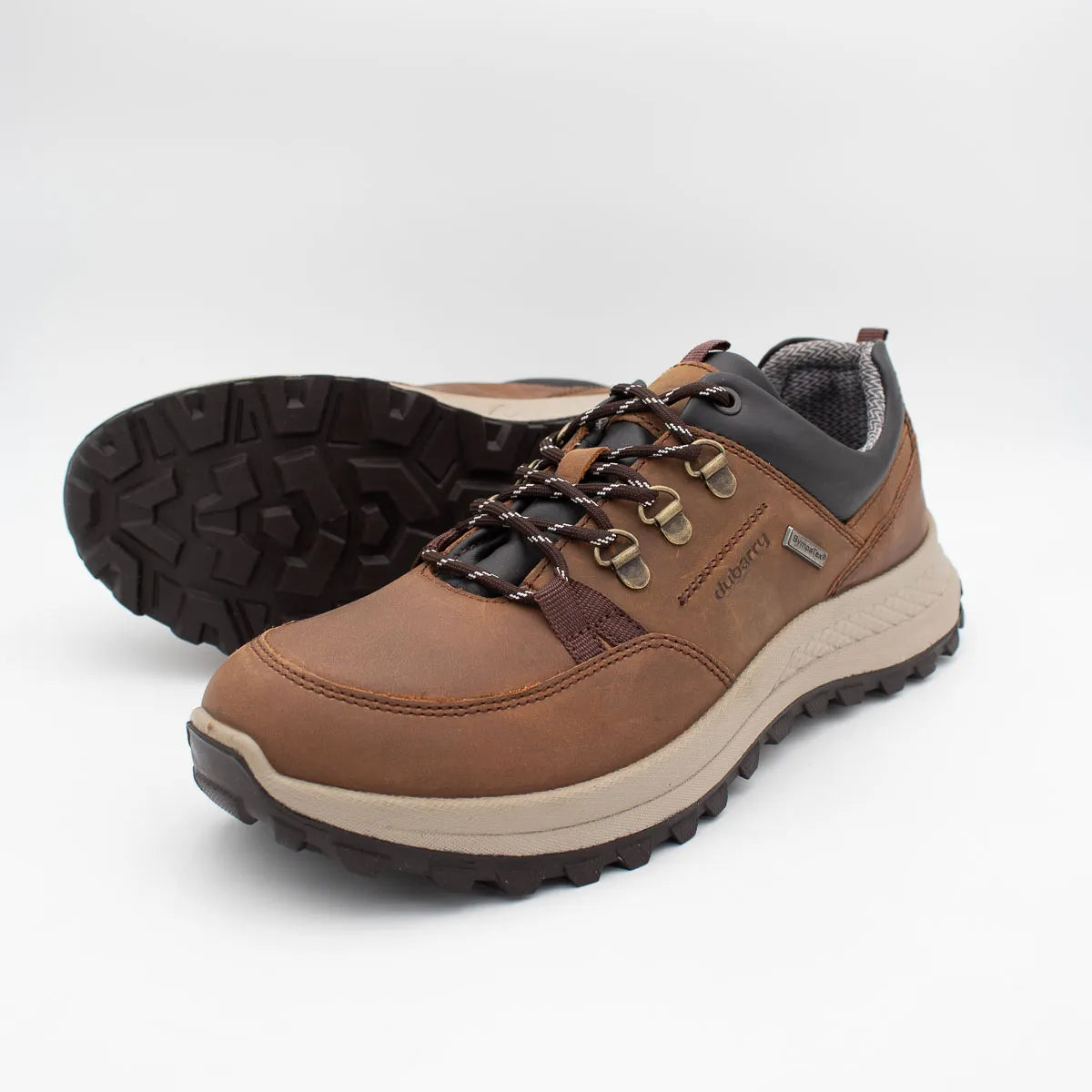 Dubarry Kansas Waterproof Hiking Shoe Tan