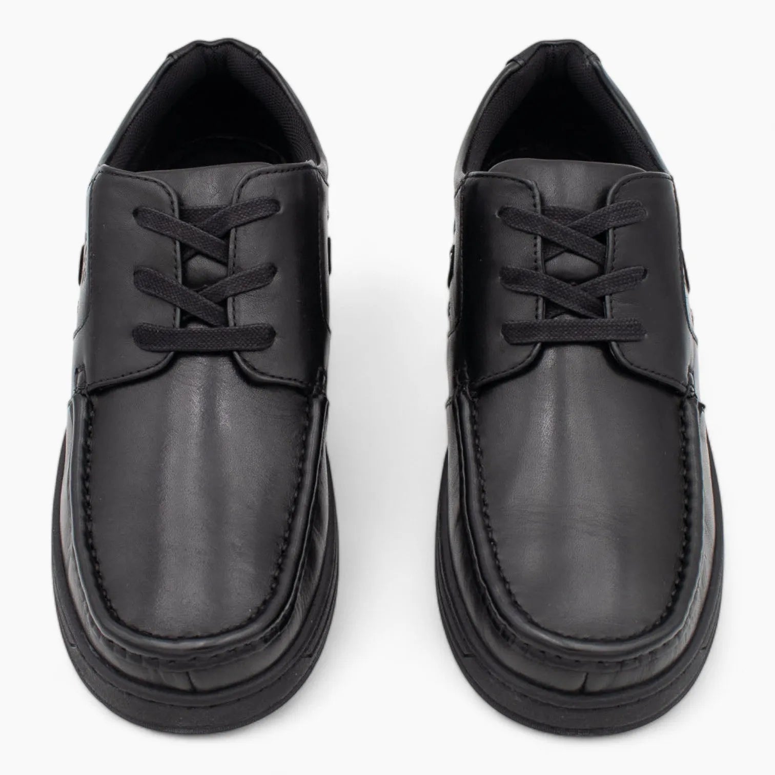 AV8 Mens Kori Men's Black Shoe - Leavys Shoes
