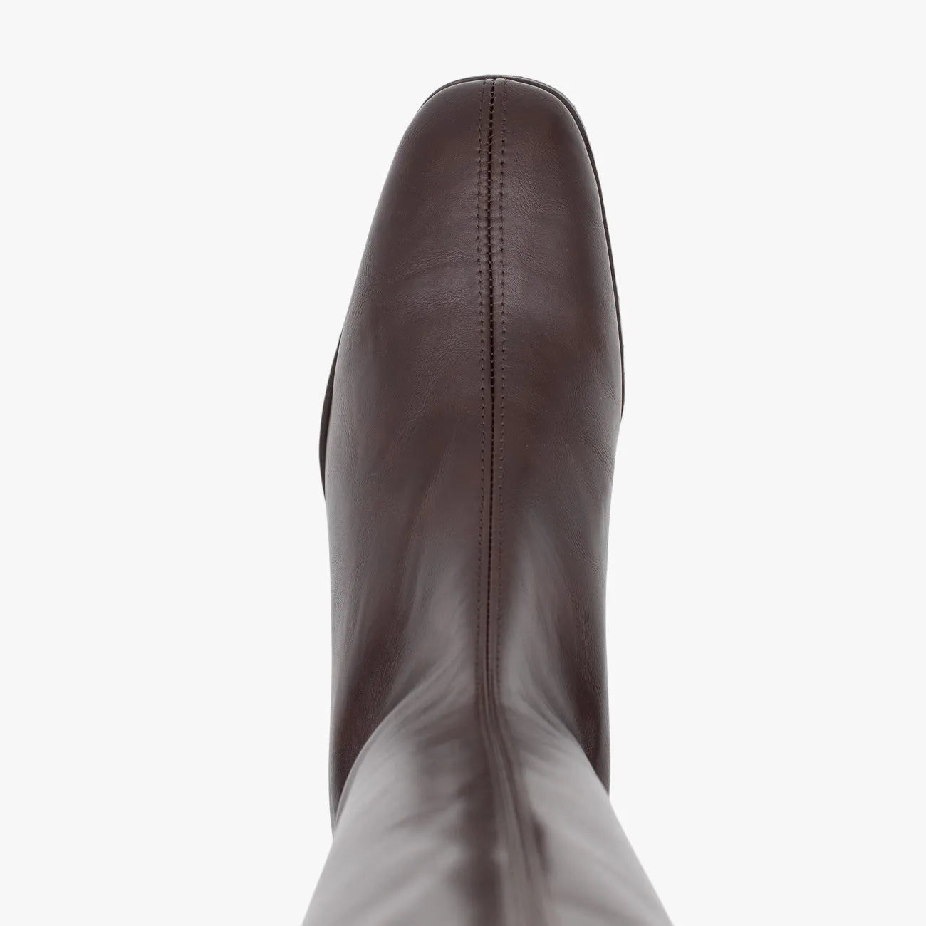 Miss Elastic 78331/62-44 Knee-High Stretch Boots – Dark Brown