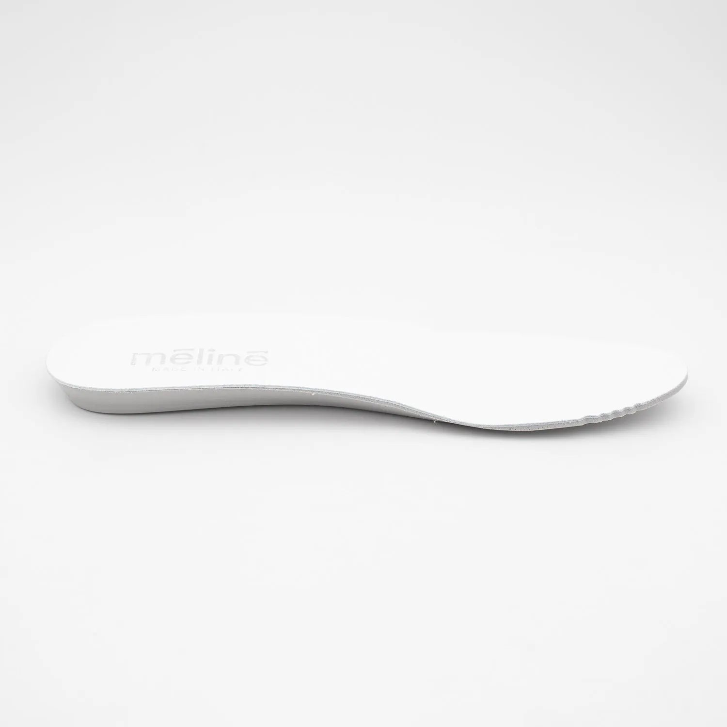 Meline White Platform Trainers with Charm Detail - Leavys Shoes