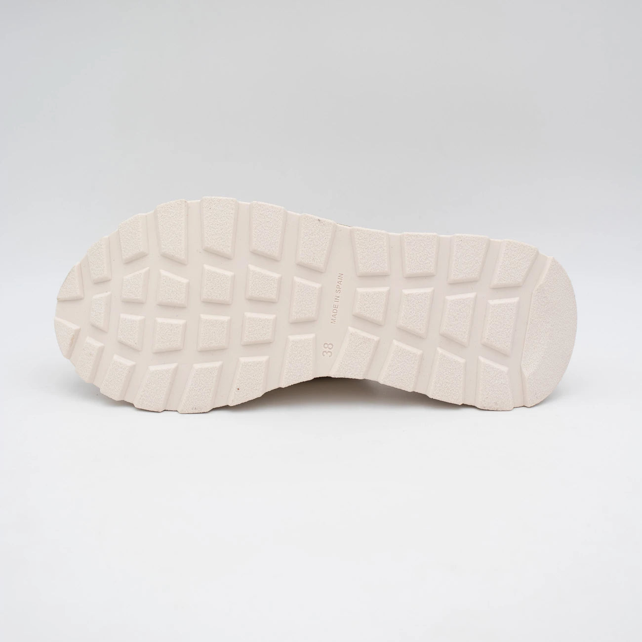 OH! My Sandals Ivory Sandal (Platform Sole) – 5950