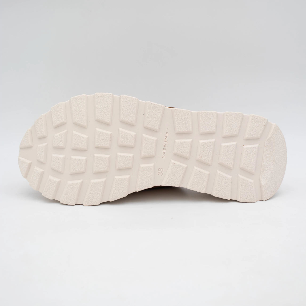 OH! My Sandals Taupe Sandal (Platform Sole) – 5950