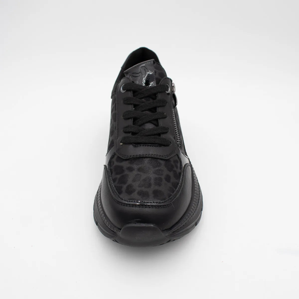 OMG Kazan Comfort Trainer – Ink Black (SKU KAZAN)