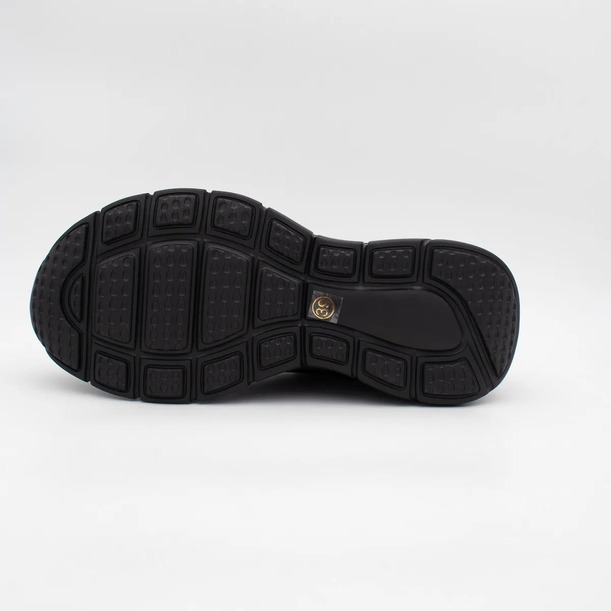 OMG Kazan Comfort Trainer – Ink Black (SKU KAZAN)