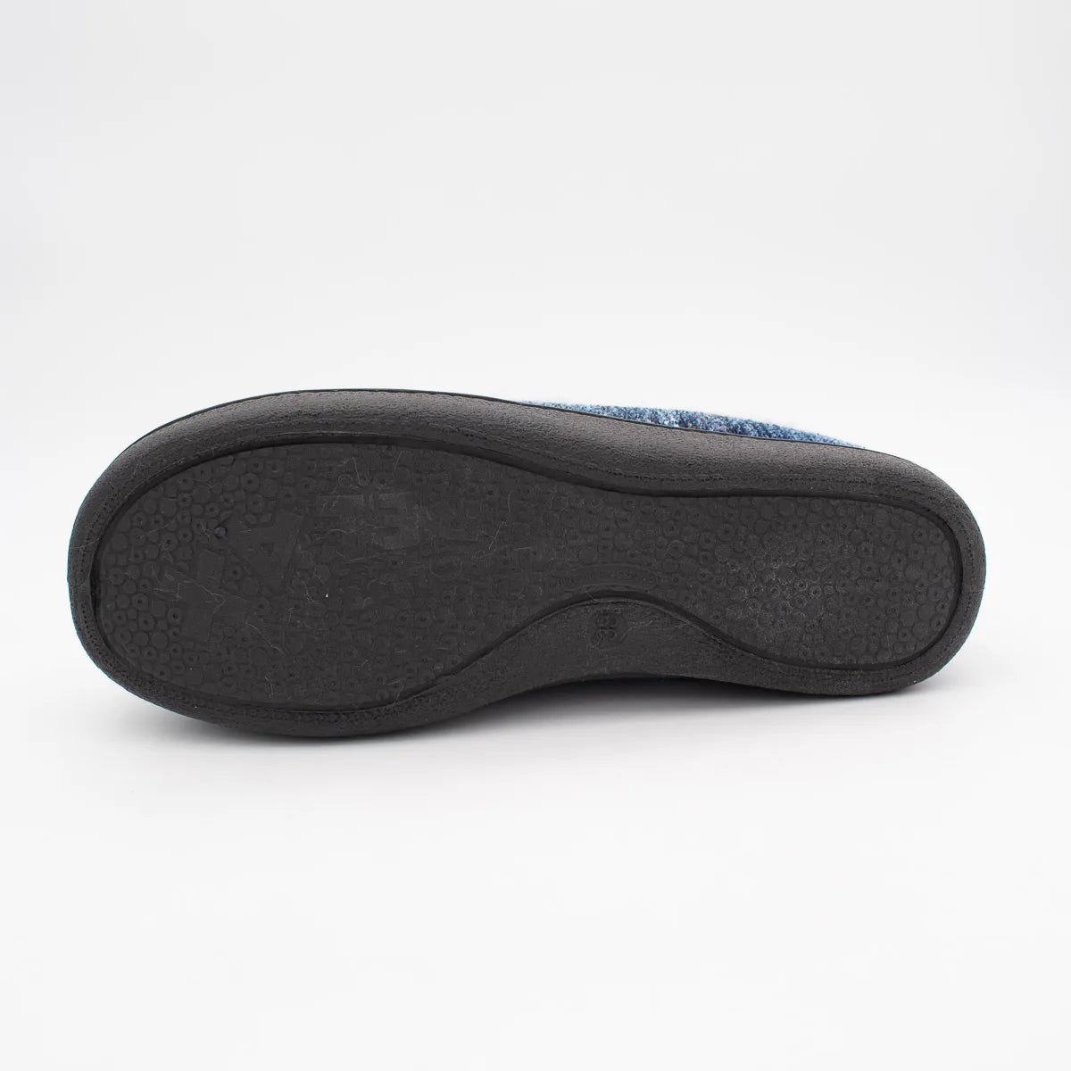 ROAL Plumaflex Women’s Slippers – Removable Eucalyptus Insole – Navy