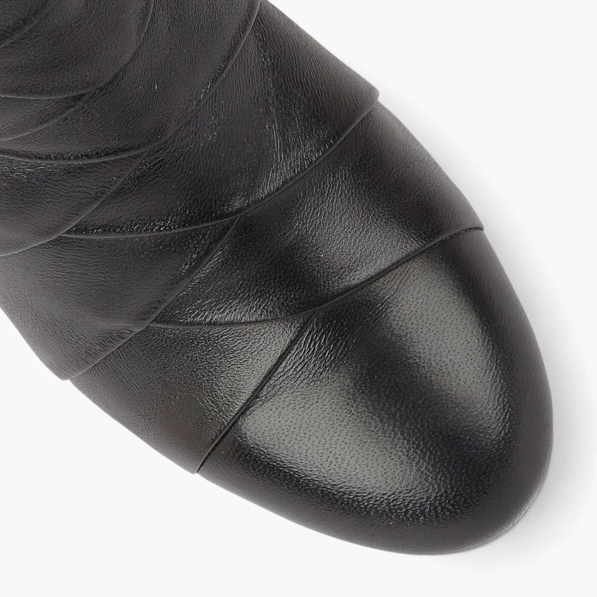 Lotus Tara Black Leather Ankle Boots for Women - Leavys Shoes
