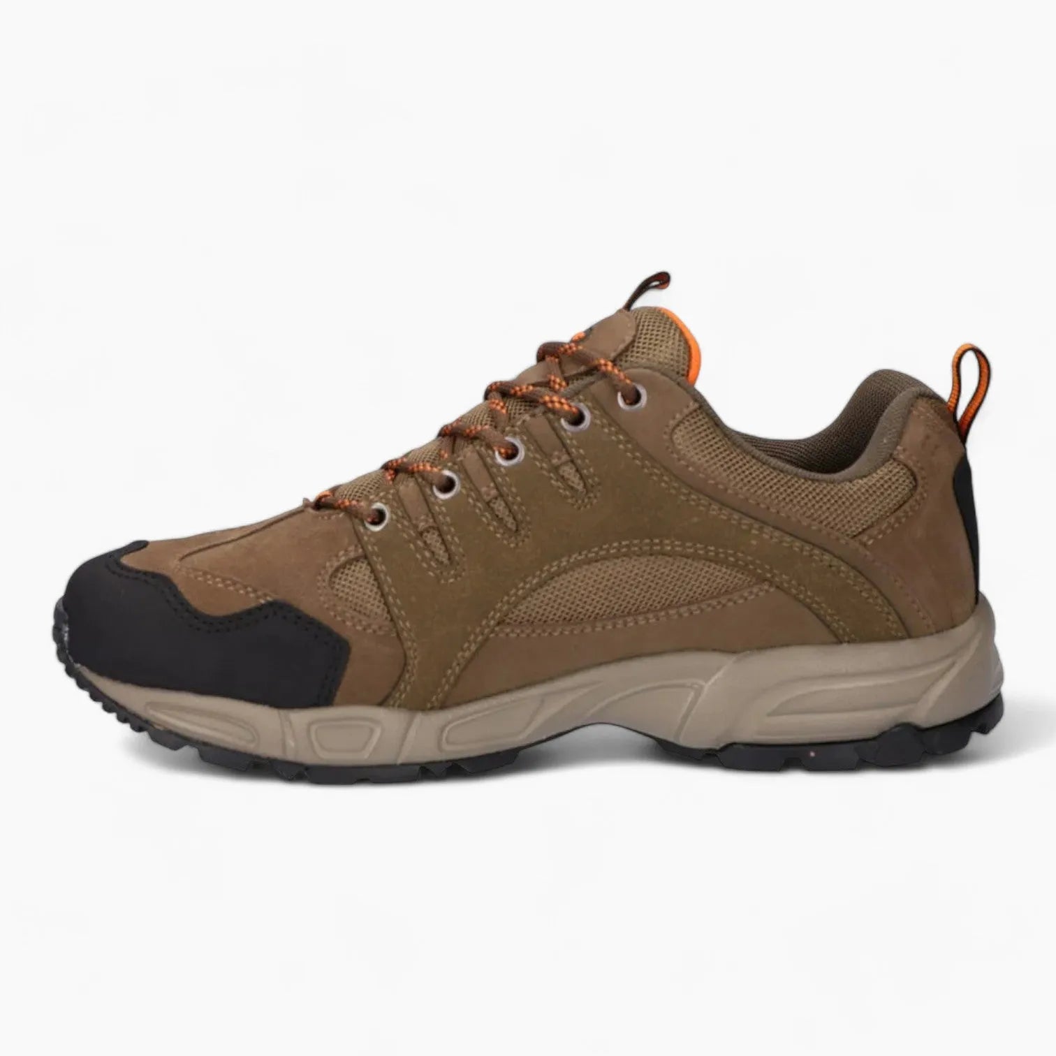 Men's Hi-Tec Auckland Lite Waterproof Hiking Shoes – Lightweight & Durable - Leavys Shoes