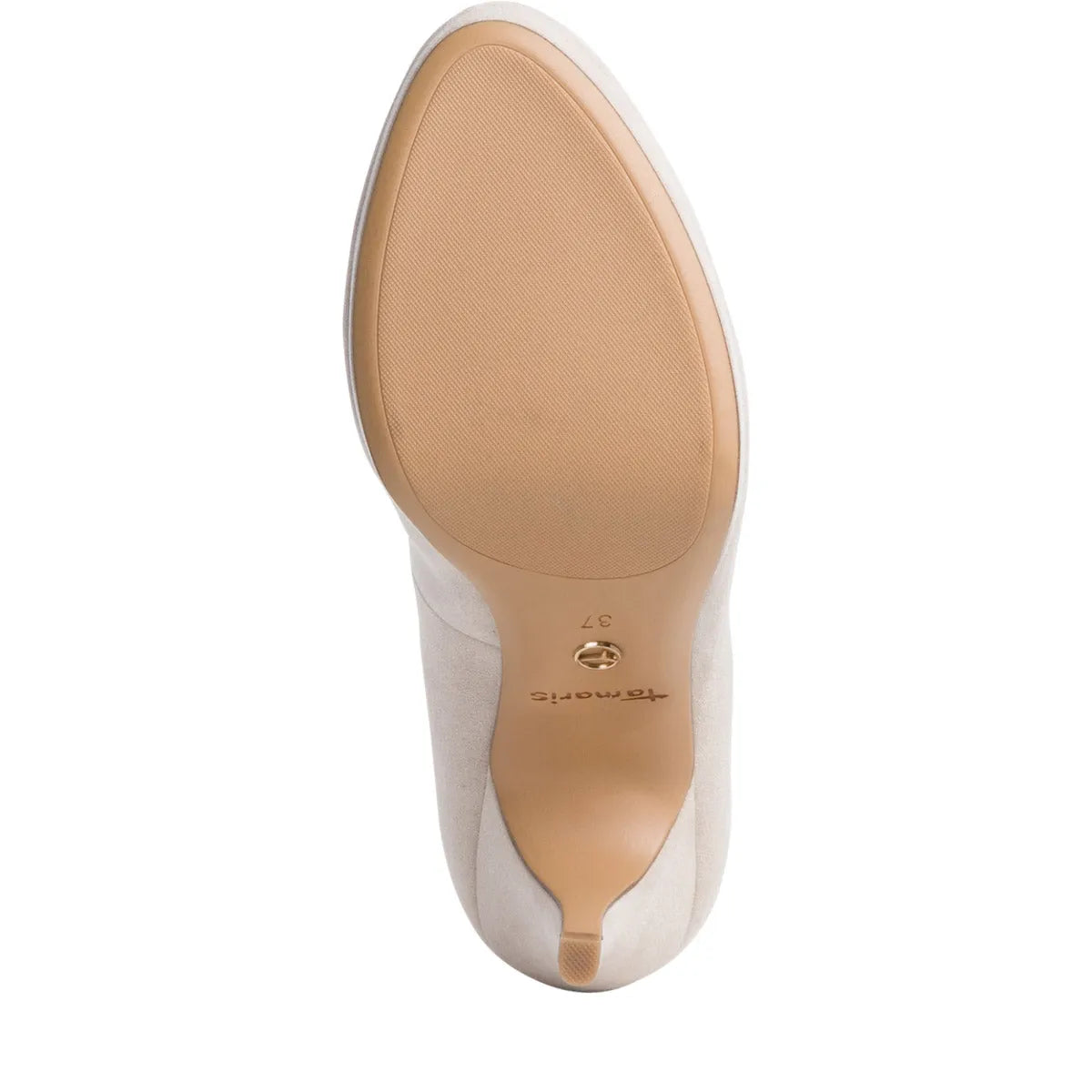 Classy Missy Neutral Pumps - Leavys Shoes