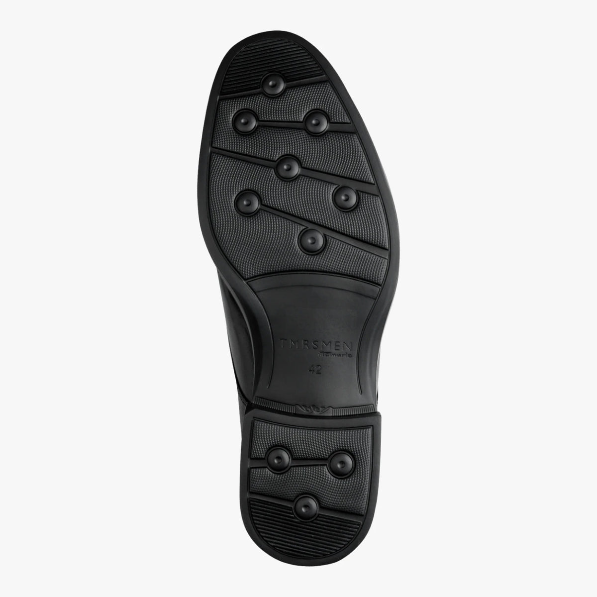 Tamaris Men Black Leather Lace-Up Shoe