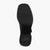 Tamaris Black Patent Court Shoe with 80mm Banana Heel - Leavys Shoes