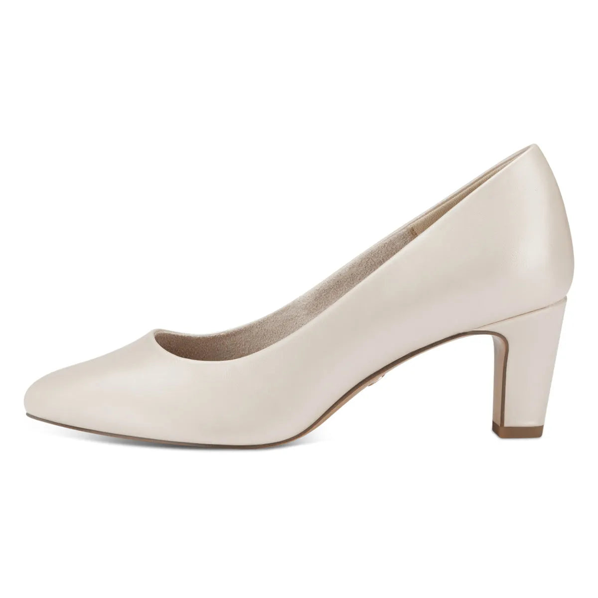 Tamaris Rose Pearl Pumps: Elegance Meets Comfort - Leavys Shoes
