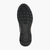 Tamaris Black Leather Platform Sneaker with Zip - Leavys Shoes