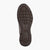 Tamaris Bronze Leather Lace-Up Sneaker with Side Zip - Leavys Shoes