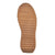Bottom view displaying the sturdy sole of Tamaris White Runner.#