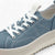 Tamaris Denim Blue Lace-Up Runner – Trendy & Comfortable - Leavys Shoes