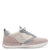  Interior view of Tamaris pastel sneaker, highlighting the textile decksole and unlined structure.