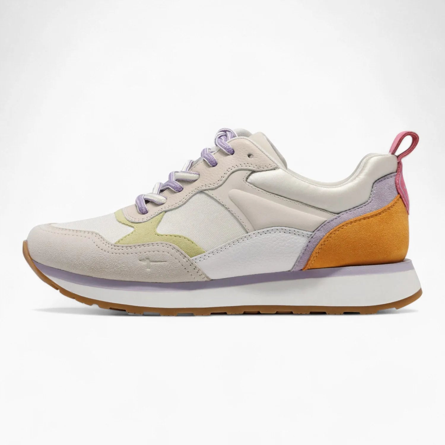 Tamaris Ivory Runner – Sporty, Colourful, and Stylish - Leavys Shoes